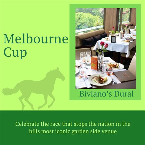 Where to Celebrate Melbourne Cup 2024: 5 Restaurants for 